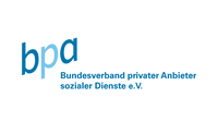 Logo des Bundesverbandes privater Anbieter sozialer Dienste